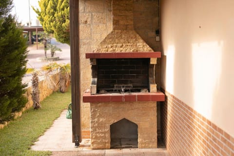 BBQ facilities