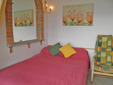 Prosecco Apartment in Colico