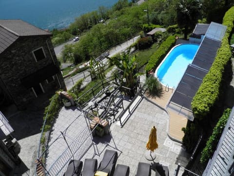 Prosecco Apartment in Colico