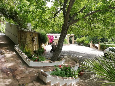 El Huertecillo Country House in Sierra de Cádiz