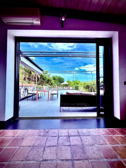 La Villetta - cozy house with parking, wifi, wall box and air conditioning House in Rapallo