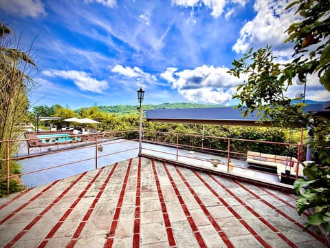 La Villetta - cozy house with parking, wifi, wall box and air conditioning House in Rapallo