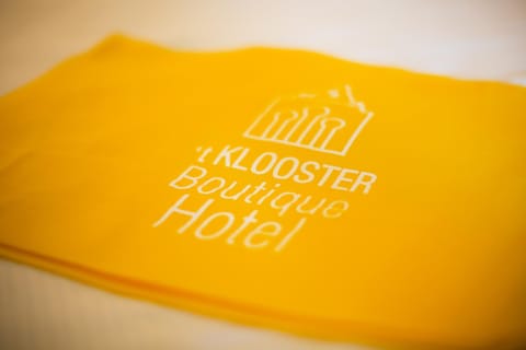 Boutique Hotel 't Klooster Hotel in Willemstad