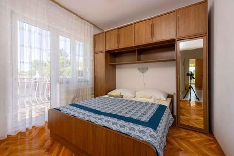 Four-Bedroom Apartment in Crikvenica II Apartment in Crikvenica