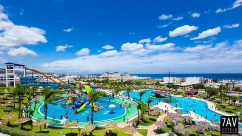 Aqua park, Pool view, Sea view, Swimming pool