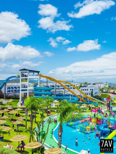 Aqua park, Pool view, Swimming pool