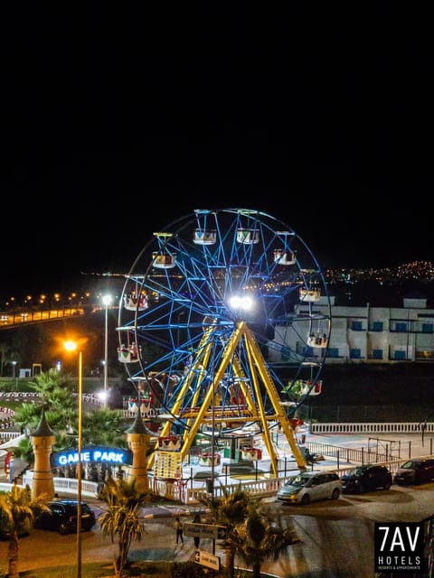 L'escale Appart-hôtel By 7AV HOTELS Apartment hotel in Tangier-Tétouan-Al Hoceima