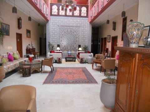 Riad Passiflora Bed and Breakfast in Fes