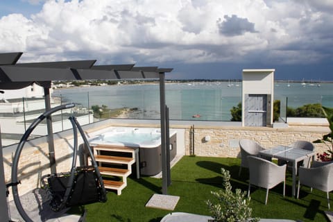 Balcony/Terrace, Sea view