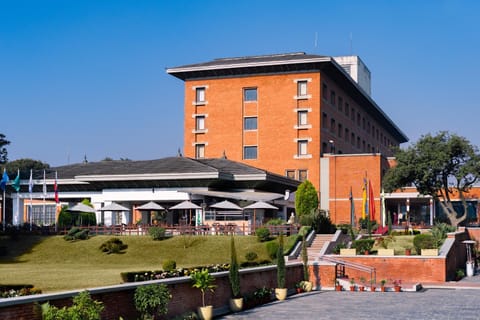 The Soaltee Kathmandu Hotel in Kathmandu