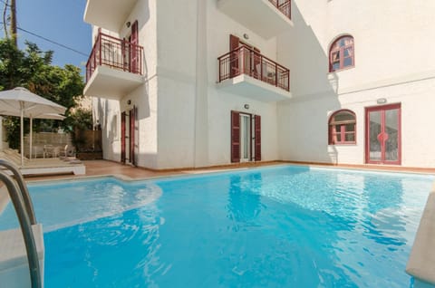 Aeolis Boutique Hotel Appartement-Hotel in Naxos