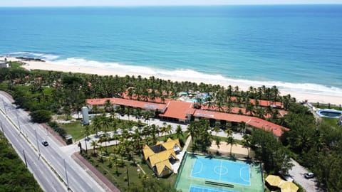 Property building, Bird's eye view, Sea view