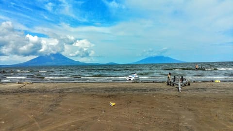 Nearby landmark, Beach