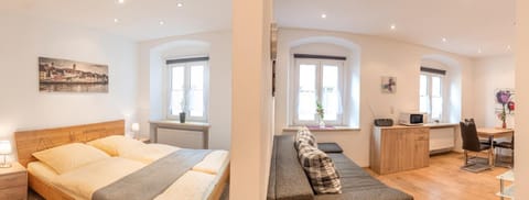 Ferienwohnungen Schmid Apartamento in Regensburg