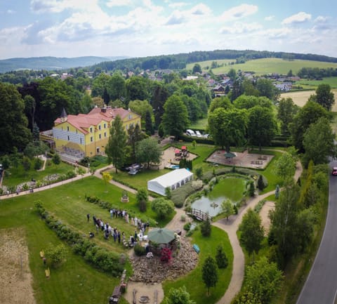 Bynovecký Zámeček Chambre d’hôte in Sächsische Schweiz-Osterzgebirge