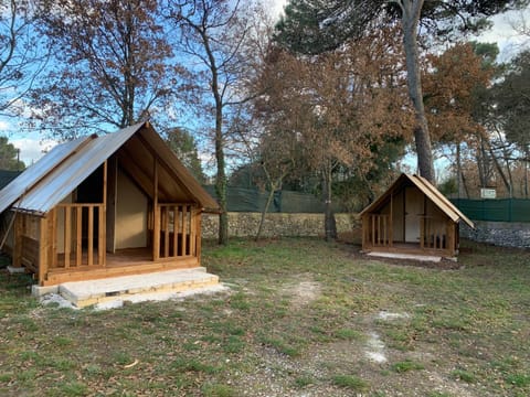 Villaggio Camping Bosco Selva Campground/ 
RV Resort in Province of Taranto