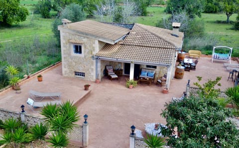 Finca Can Titos House in Pla de Mallorca