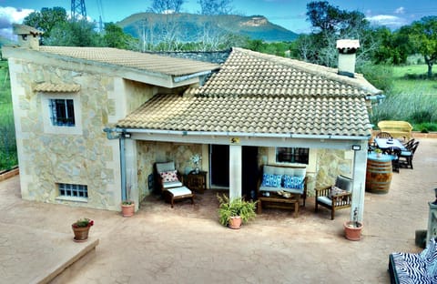 Finca Can Titos House in Pla de Mallorca