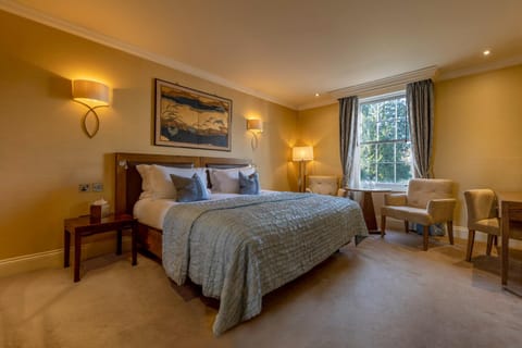 St Michael's Manor Hotel - St Albans Hotel in St Albans