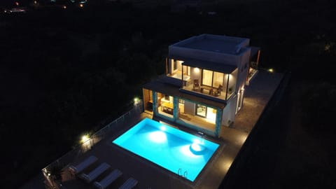 Elounda Spa Villa Crete - Ultimate Luxury Resort Villa in Lasithi