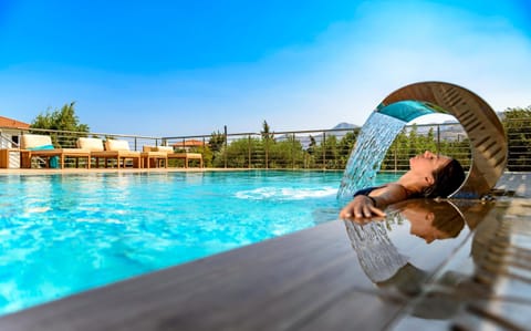 Elounda Spa Villa Crete - Ultimate Luxury Resort Villa in Lasithi