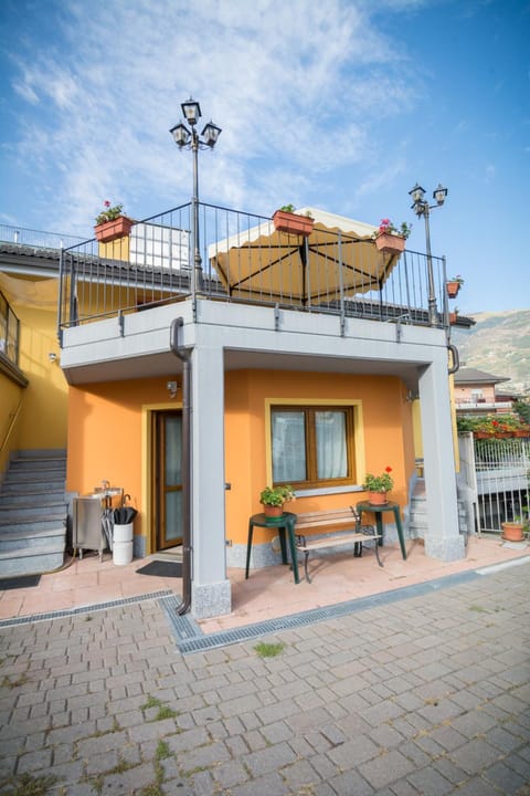 La Casa Del Grillo 2 Chambre d’hôte in Aosta