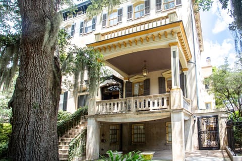 The Gastonian, Historic Inns of Savannah Collection Übernachtung mit Frühstück in Savannah