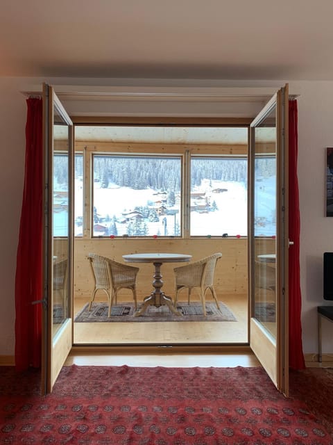 Vinadi Apartment in Davos