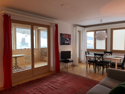Vinadi Apartment in Davos