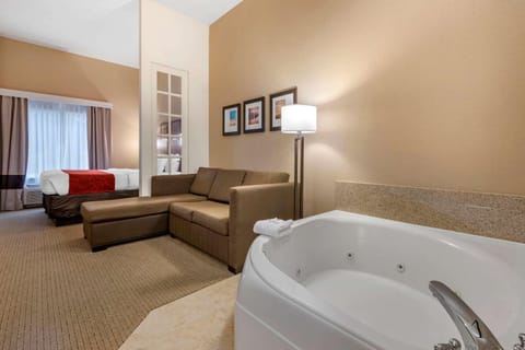 Comfort Suites Orlando Airport Hotel in Orlando