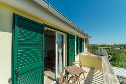 Garden, Balcony/Terrace, Garden view