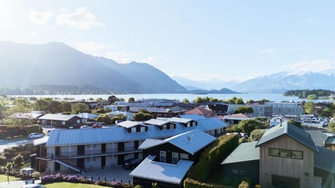 Clearbrook Motel & Serviced Apartments Apartment hotel in Wanaka