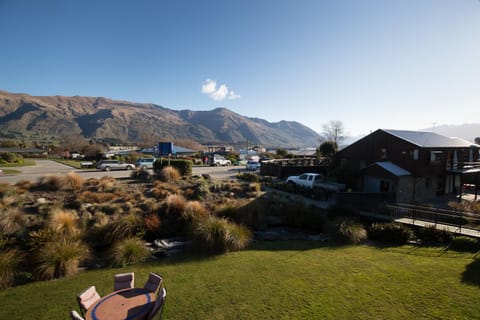 Clearbrook Motel & Serviced Apartments Aparthotel in Wanaka