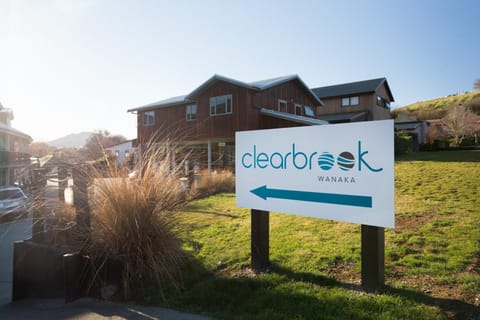Clearbrook Motel & Serviced Apartments Apartment hotel in Wanaka