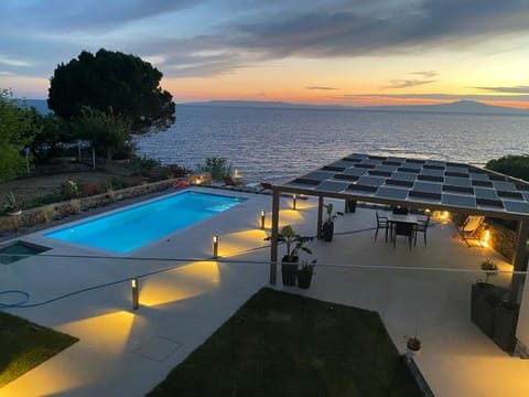 Blue Lagoon Suites at Stoupa Apartment in Messenia