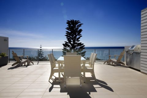 BBQ facilities, Balcony/Terrace, Balcony/Terrace, Sea view, Sea view