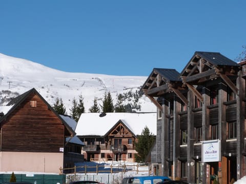 Résidence Le Bois de la Reine Appartement-Hotel in Besse-et-Saint-Anastaise