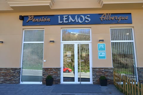 Pension-Albergue Lemos Bed and Breakfast in Galicia