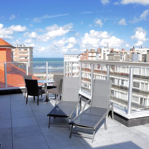 Balcony/Terrace, Sea view