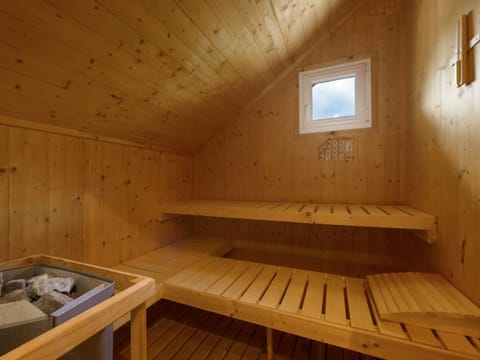Wooden chalet in Hohentauern Styria with sauna Chalet in Hohentauern