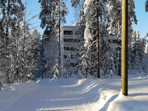 Nasta Apartment Condo in Finland