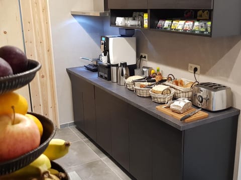 Food and drinks, Breakfast