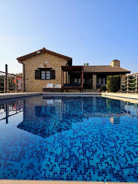 Paradise Traditional House Haus in Larnaca District