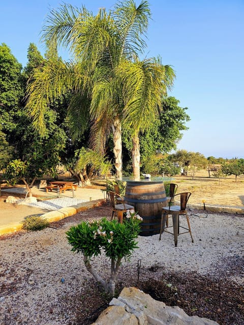 Paradise Traditional House Casa in Larnaca District