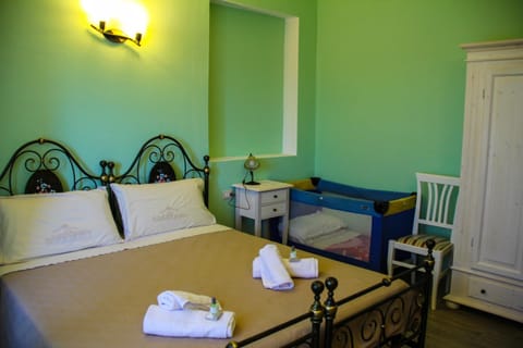 Antas Bed and Breakfast in Sardinia