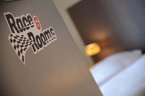 Race & Rooms Hotel in Belgium