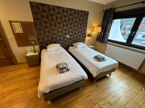 Race & Rooms Hotel in Belgium