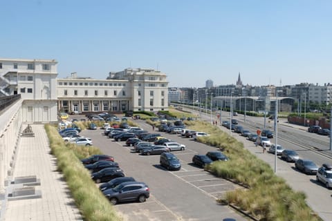 Thermae Palace Hotel in Ostend
