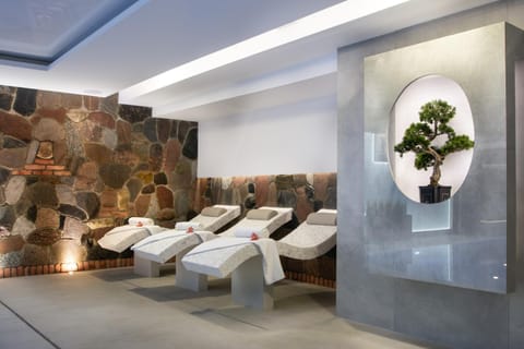 Spa and wellness centre/facilities