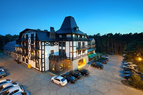 Hotel Royal Baltic 4* Luxury Boutique Hôtel in Pomeranian Voivodeship